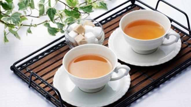 Trà mang lại nhiều lợi ích cho cơ thể. Ảnh: trasuoigiang.