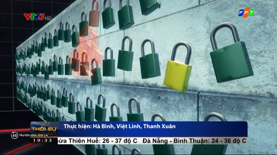 Bộ Công an khuyến cáo cách đối phó nguy cơ tấn công mạng