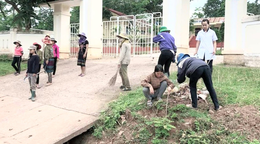 Cán bộ nhân viên Y tế ở biên giới chưa được nhận chế độ phụ cấp đặc biệt