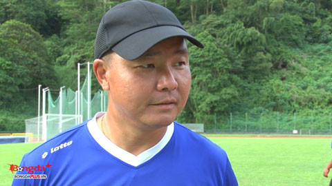 HLV Stephen Ng Heng Seng của ĐT Brunei