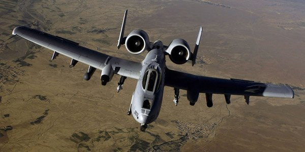 Ba chiến cơ Mỹ ‘án ngữ’ cửa ngõ của Nga