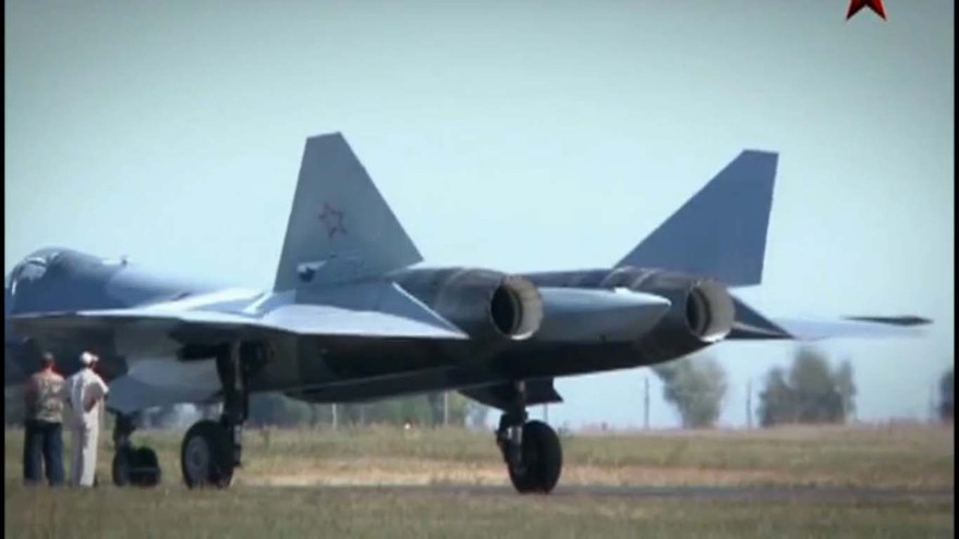 Nga thử nghiệm chiến đấu cơ mệnh danh 'robot bay'