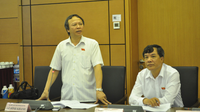 ĐB Lê Đình Khanh (Hải Dương)