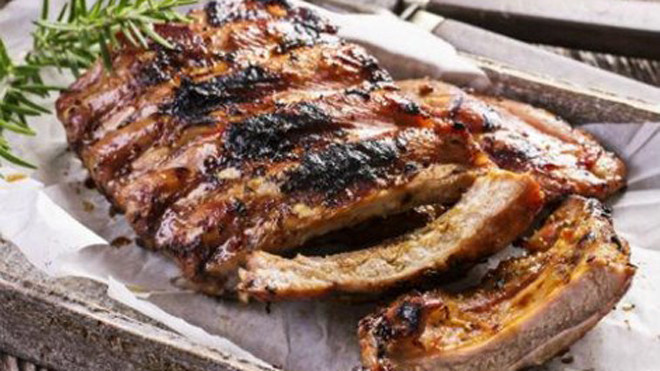 9 món nướng BBQ giúp phòng chống ung thư da
