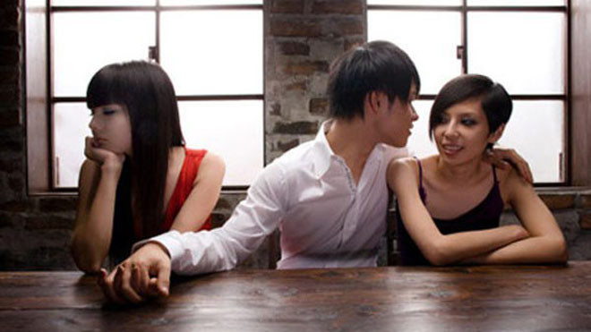 5 lý do gái trẻ dễ lao vào đàn ông có vợ
