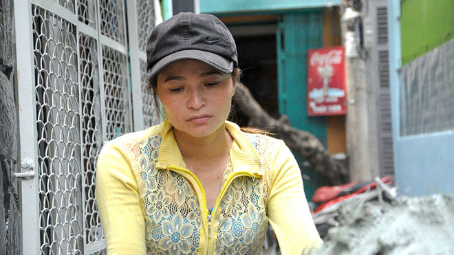 Vụ "phán quyết" 5 triệu yên kéo dài khiến chị Hồng và gia đình mệt mỏi