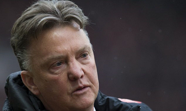 Louis van Gaal: Tôi không phải Chúa!