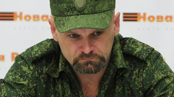 Alexei Mozgovoi. Ảnh: Sputnik