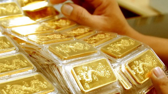 Tỷ giá, vàng, dầu cùng giảm mạnh