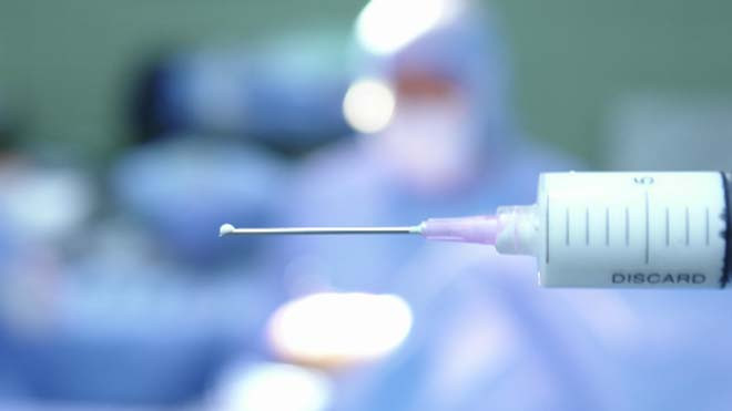 Gây tê cũng như các kỹ thuật y khoa khác, không thể nào an toàn tuyệt đối mà phải có rủi ro nhất định. Ảnh minh họa: Cloudfront.