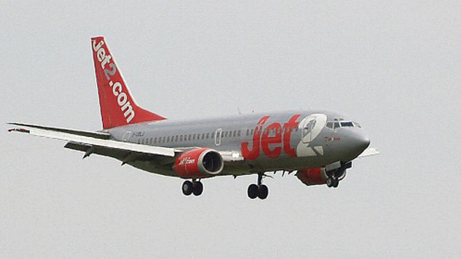 Hành khách 22 tuổi trên chuyến bay của hãng Jet2 cũng không còn cơ hội được sử dụng chiếc vé máy bay khứ hồi sau khi lệnh cấm ban ra.