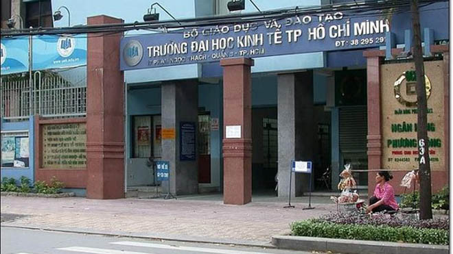 Đại học Kinh tế TPHCM thêm hai ngành đào tạo mới