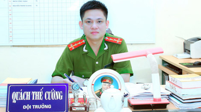 “Khắc tinh” tội phạm tại cửa ngõ Thủ đô
