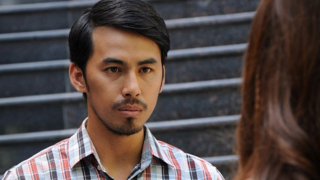 Nam người mẫu, diễn viên xấu số Duy Nhân.