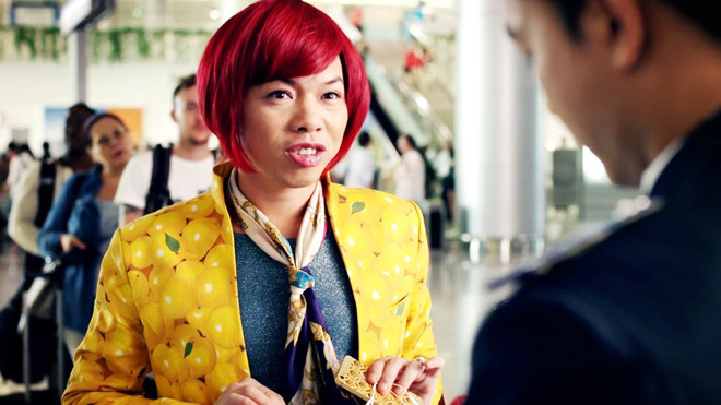 Thái Hòa trong “Để mai tính 2”