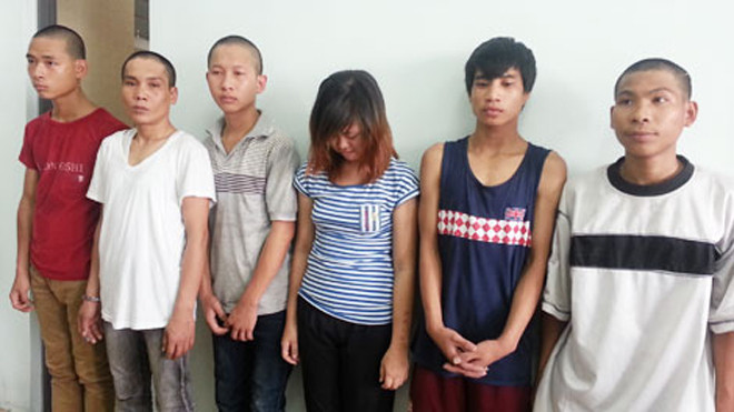 Bi kịch của “Tam Mao” ở chợ Long Biên