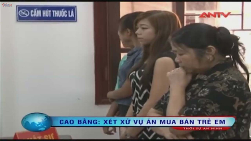 Xét xử hai “má mì” 9X lừa bán thiếu nữ sang Trung Quốc