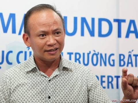 Ông Phan Trường Sơn, Chủ tịch HĐQT HUD3