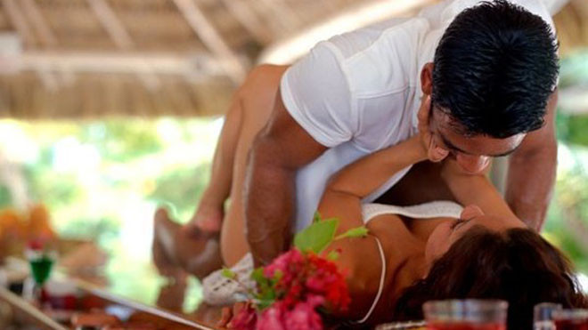 Những cách tự nhiên giúp tăng ham muốn phòng the