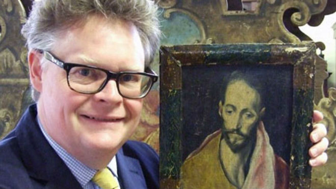 Bức tranh được nhà đấu giá Charterhouse (Anh) rao bán với giá trị ước tính ban đầu chỉ khoảng 300 bảng (10 triệu đồng) nhưng cuối cùng bức tranh đã được bán với giá hơn 120.000 bảng (4 tỉ đồng), gây bất ngờ, sửng sốt đối với cả nhà đấu giá.