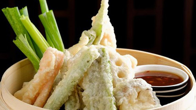 5 món ăn từ rau quả khiến bạn tăng cân