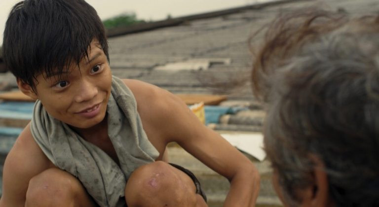 Phim 'Ròm' được giải thưởng phim quốc tế thứ hai