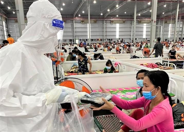 Bình Dương: Tỷ lệ hơn 7 bác sĩ trên một vạn dân khó đáp ứng trong bối cảnh dịch bệnh