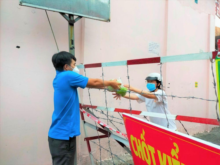 Bình Dương: Duy nhất nơi khởi phát đợt dịch lần thứ 4 là ‘vùng xanh’