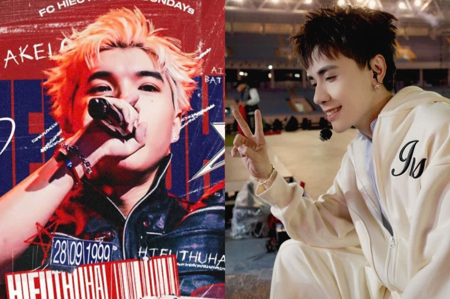 Loạt khoảnh khắc "Say Hi" đáng yêu của dàn Anh trai tại khu vực foodtruck