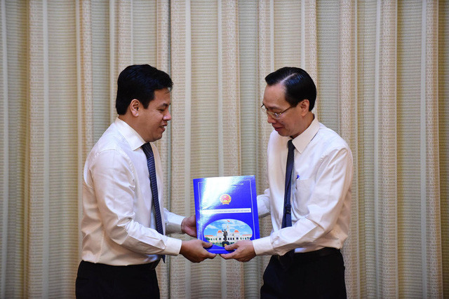 TPHCM có thêm một Phó Giám đốc Sở Kế hoạch và Đầu tư