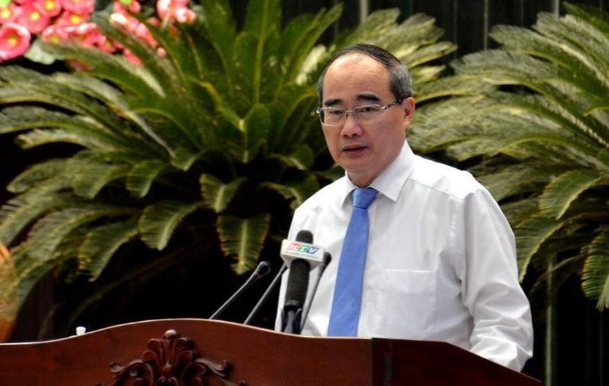 Thành ủy TPHCM bàn về nhân sự, tiêu cực, suy thoái trong Đảng