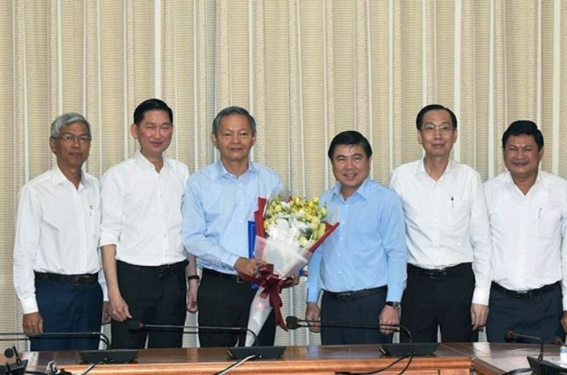 TPHCM đang thiếu 6 lãnh đạo chủ chốt