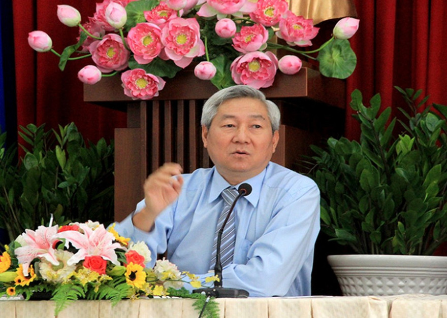 Phó Ban Đường sắt đến cơ quan làm việc sau nhiều tháng đi Mỹ