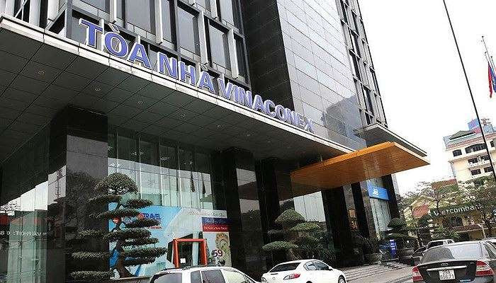 Vinaconex công bố thông tin liên quan đến Tổng giám đốc bị triệu tập