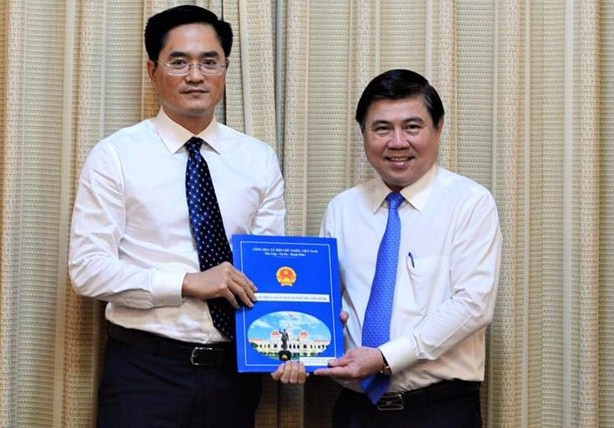 Sở Giao thông Vận tải, Kế hoạch đầu tư TPHCM có giám đốc mới