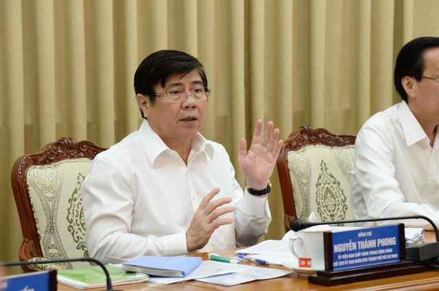 TPHCM nhiều việc làm không xuể vì thiếu trầm trọng lãnh đạo