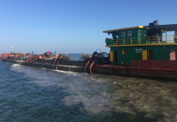 'Nghiêm trị 'cát tặc' sẽ đình trệ các công trình trọng điểm quốc gia'