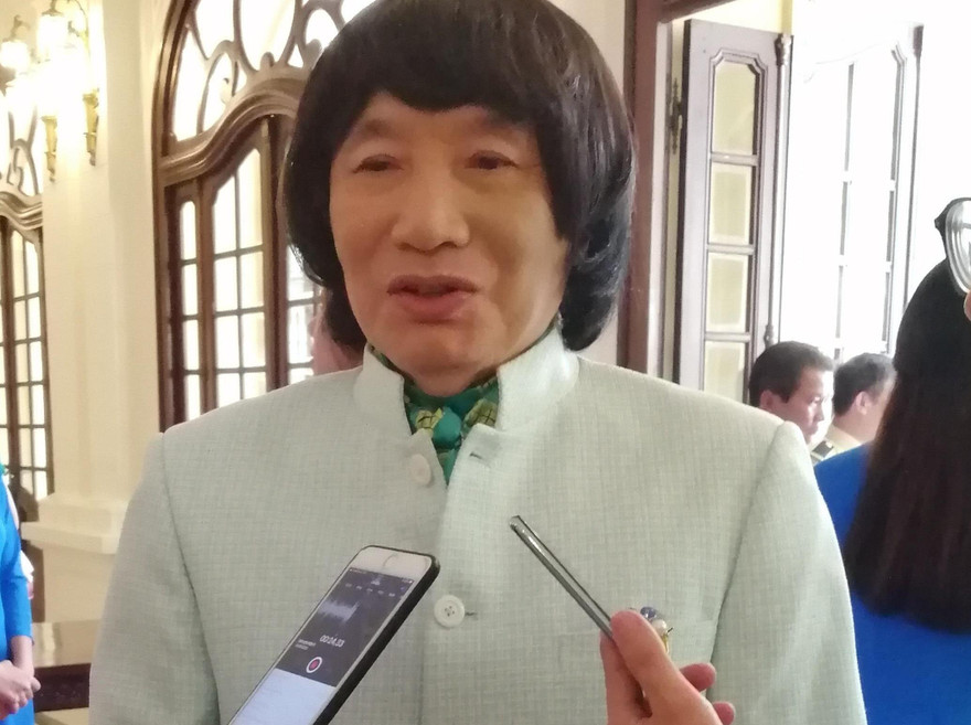 Nghệ sĩ Minh Vương: Chưa bao giờ hồi hộp như khi nhận danh hiệu NSND