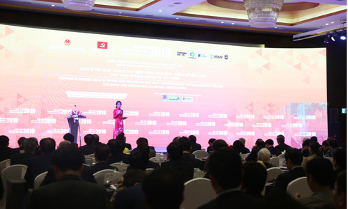 Củng cố nền tảng cho tăng trưởng nhanh và bền vững