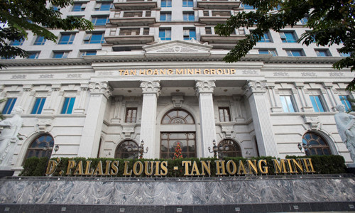 Nhiều triển vọng cho phân khúc căn hộ siêu sang năm 2019