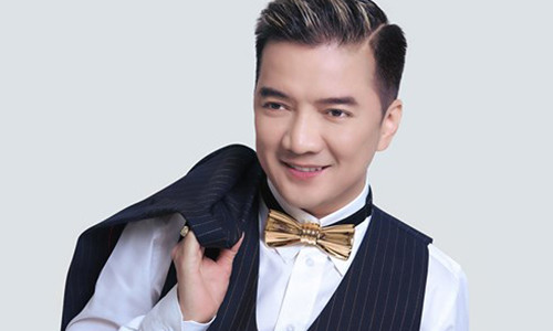 Ông hoàng nhạc Việt Đàm Vĩnh Hưng