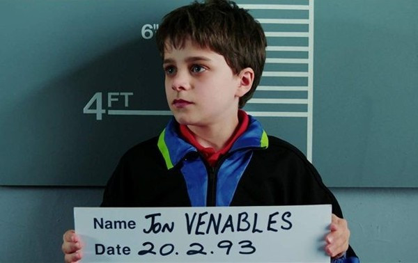 Một cảnh trong “Detainment”.