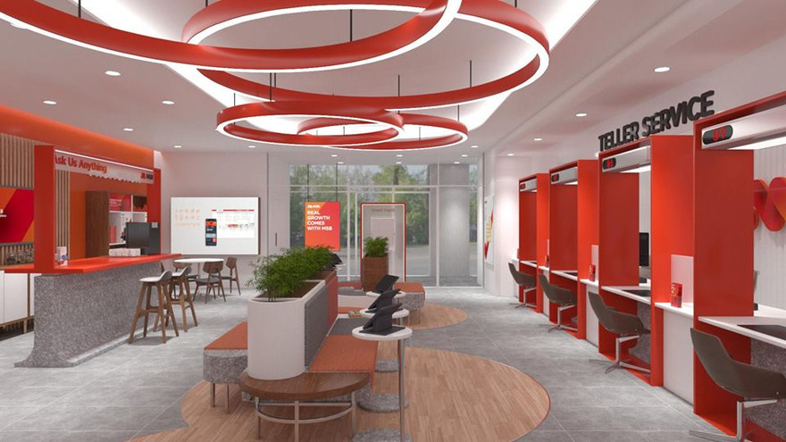 Maritime Bank ra mắt thương hiệu mới