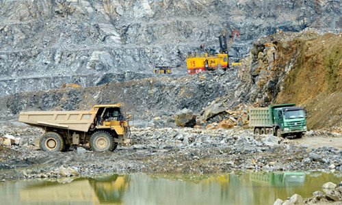 Tập đoàn TKV năm 2018 đạt 121,7 ngàn tỷ đồng, bằng 107 % kế hoạch. Vượt khó để hoàn thành kế hoạch 