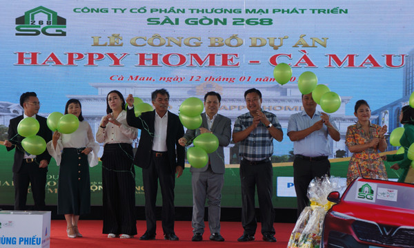 Ký kết đầu tư tài chính