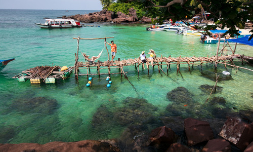 Sun World Hon Thom Nature Park ưu đãi cực khủng dịp Tết Nguyên Đán