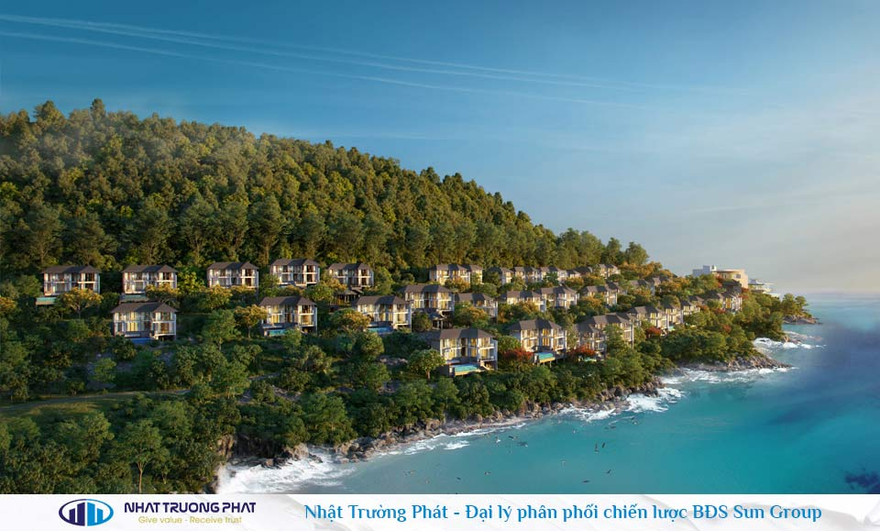 Sungroup ra mắt nhà mẫu biệt thự Vip 50 Phú Quốc