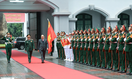 Ảnh: VGP/Quang Hiếu