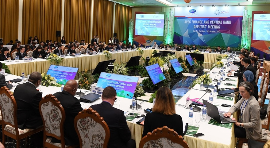 Lãnh đạo Tài chính, Ngân hàng APEC bàn về bảo hiểm rủi ro thiên tai