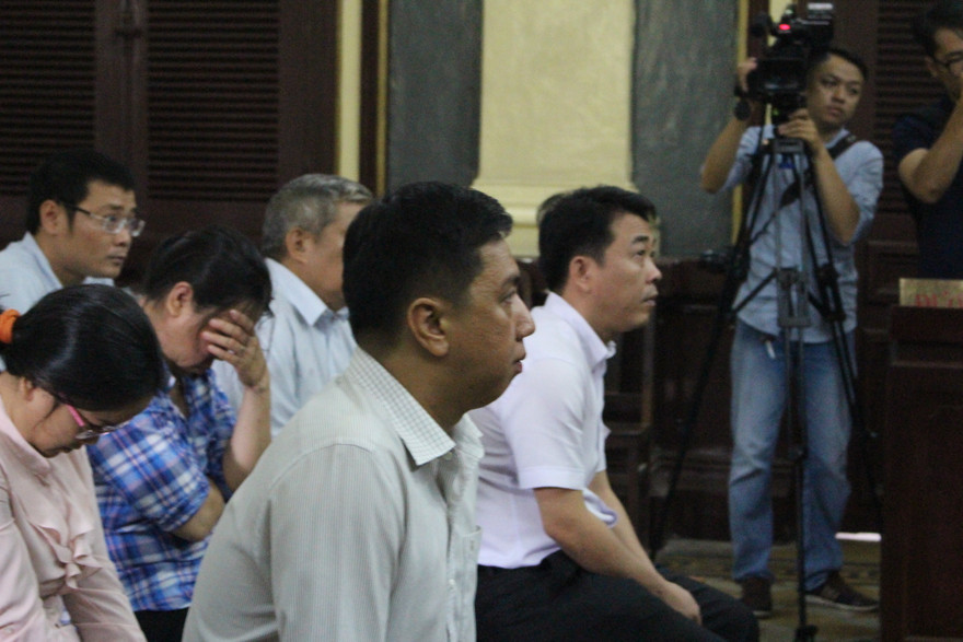 Tuyên án vụ VN Pharma vào ngày 23/10